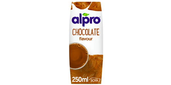 ALPRO SOYA MILK CHOCOLATE  250ML 