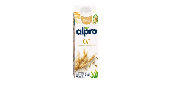 ALPRO SOYA MILK OAT  1LTR  (25% OFF: WAS 2.35)