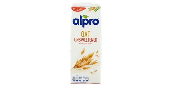 ALPRO OAT DRINK UNSWEETENED  1LTR 