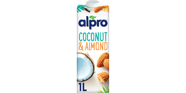 ALPRO MILK COCONUT ALMOND  1LTR 