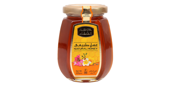 AL-SHIFA NATURAL  250GMS 