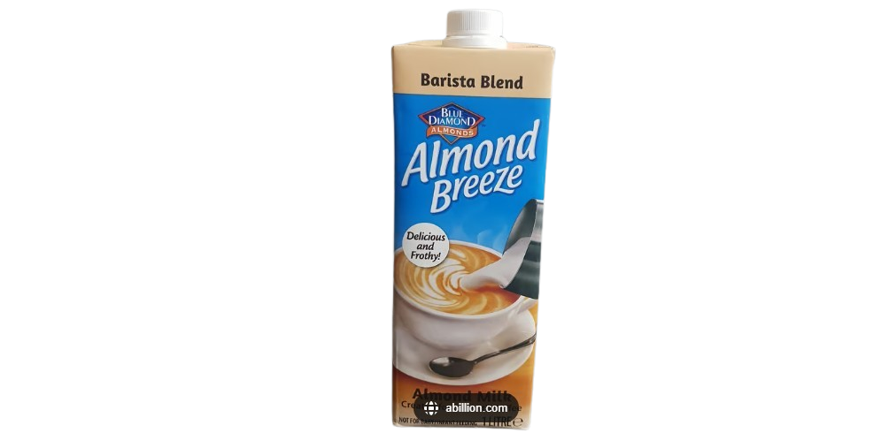 ALMOND BREEZE BARISTA BLEND  1LTR 