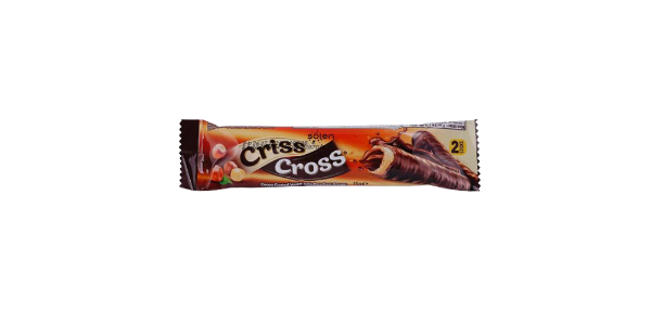SOLEN CRISS CROSS ROLLS  18GMS 