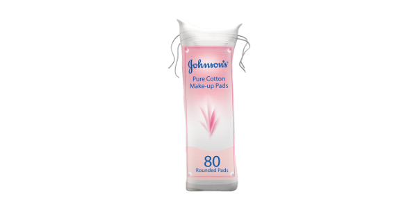 JOHNSONS MAKE UP PADS 80S