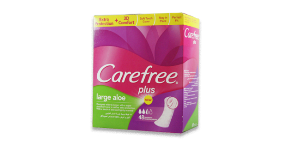 CAREFREE LARGE ALOE 48S