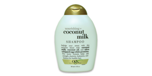 OGX COCONUT MILK SHAMPOO 385ML
