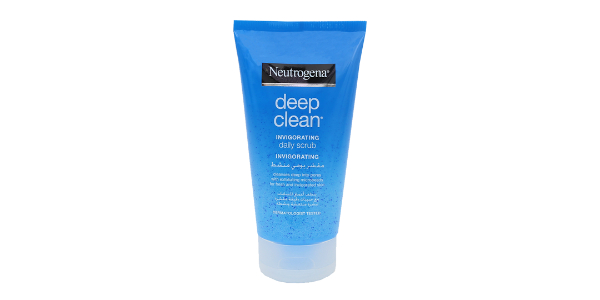 NEUTROGENA DEEP CLEAN INVIG SCRUB 150ML