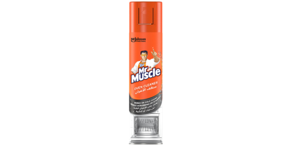 MR MUSCLE OVEN CLEANER 300ML