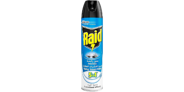 RAID FIK 400ML ODORLESS