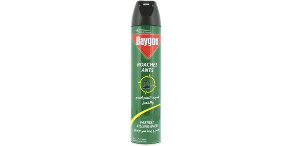 BAYGON CIK DUAL WAND 400ML