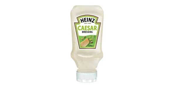 HEINZ CAESAR CREAMY SALAD  DRESSING 225ML