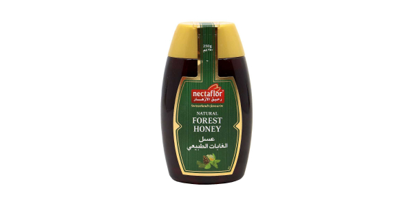 NECTAFLOR FOREST HONEY SQUEEZY 250GM