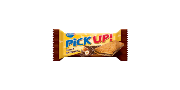 BAHLSENS PICK UP HAZELNUT 28G
