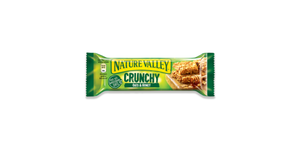 NV GRN BAR OATS&HONEY 42GMS