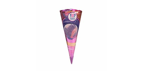 BASKIN ROBINS COTTON CANDY CONE 120ML