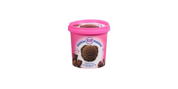 BASKIN ROBINS CHOCOLATE CUPS 120ML