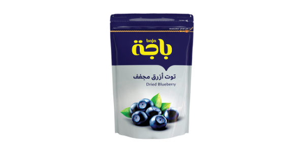BAJA DRIED BLUEBERRY 200 GM