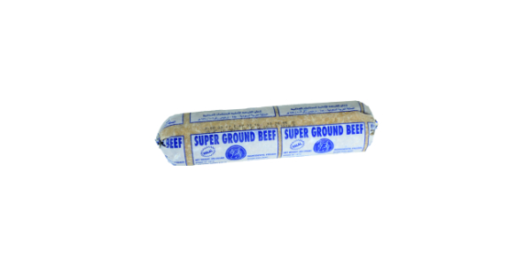AMERICANA SUPER GROUND BEEF 400GM      