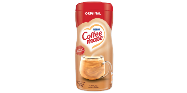 COFFEE-MATE CREAMER JAR 170GM