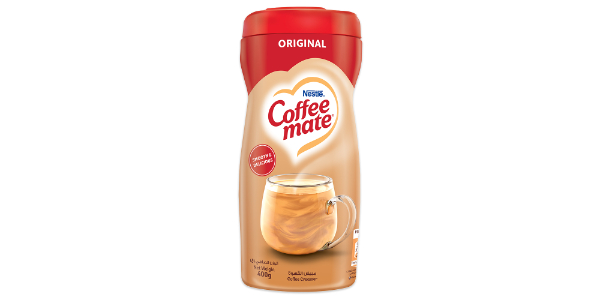 COFFEE-MATE CREAMER JAR 400GM
