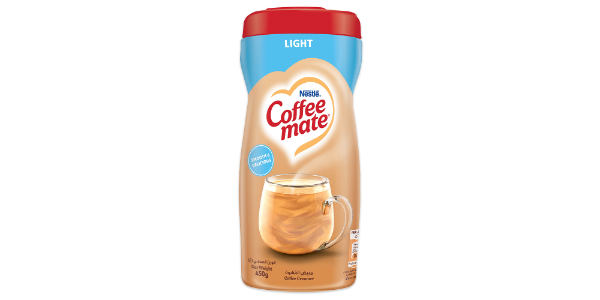 COFFEE-MATE LITE JAR 450GM