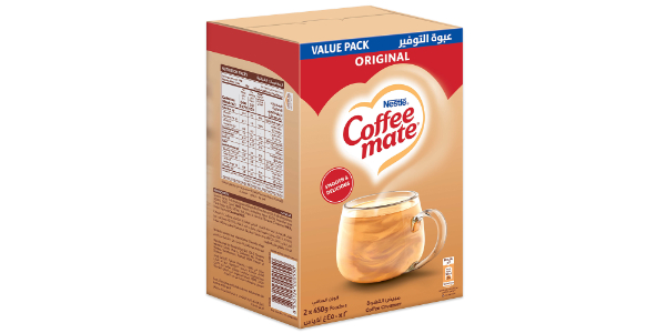 COFFEE-MATE CREAMER BOX 900GM