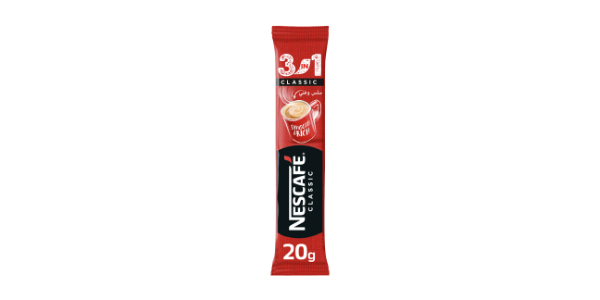 NESCAFE 3IN1 CLASSIC 20G
