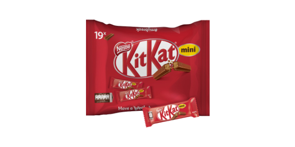 KIT KAT MINI BAG 250G