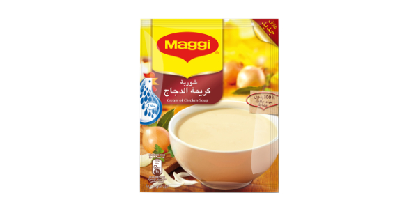 MAGGI CREAM OF CHICKEN SOUP 71G