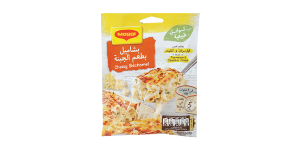 MAGGI MIX BECHAMEL WITH CHEESE 80GM