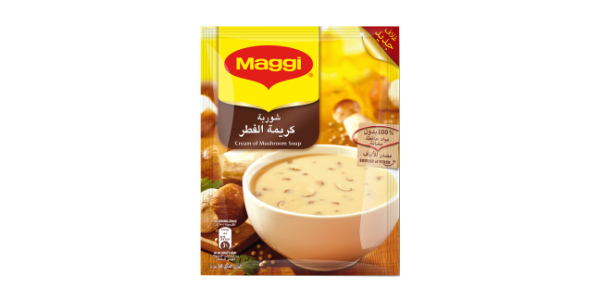 MAGGI CREAM OF MUSHROOM SOUP 68 GM