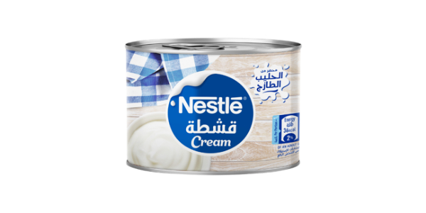 NESTLE MILK CREAM CAN 160G
