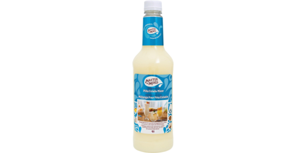 MASTER OF MIXES PINA COLADA 1L