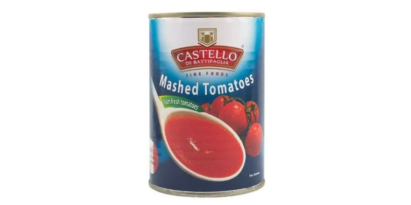 CASTELLO MASHED TAMATO 400G