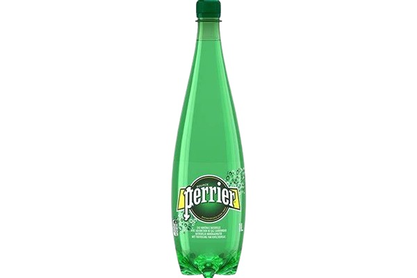 PERRIER SPARLING WATER REGULAR 1L PET BOTTLE