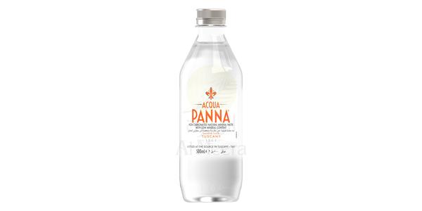 ACQUA PANNA MINERAL WATER 500ML
