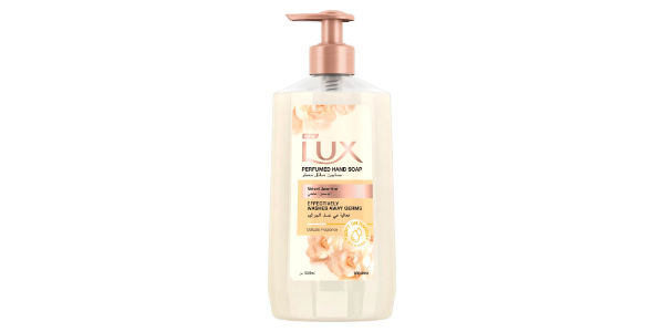 LUX HAND WASH VELVET TOUCH 500ML