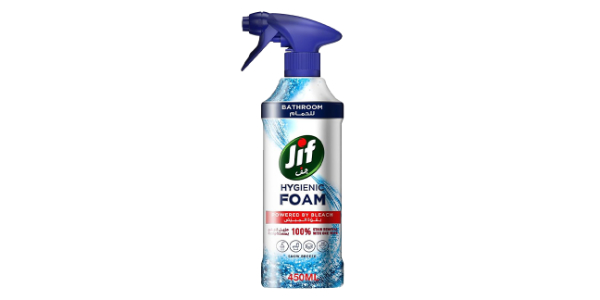 JIF FOAM BATHROOM SPRAY GCC 450ML
