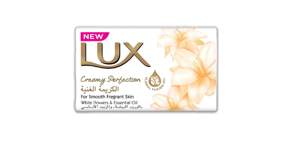 LUX BAR FLAW-LESS FLOWERALUR 120G