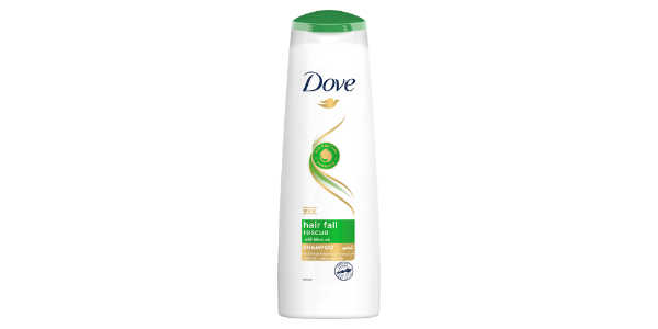 DOVE NUTRIVE SOLUTIONS SHAMPOOOO HAIR FALL RESCUE 400 ML