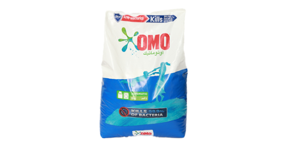 OMO DETERGENT ACTIVE LS  SM15 5KG