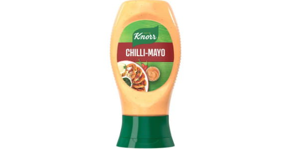 KNORR CHILLI-MAYONNAISE 240ML