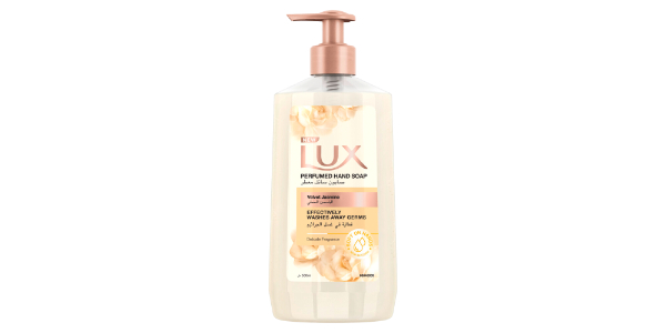LUX HAND WASH VELVET JASMINE BAIES 500ML