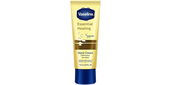 VASELINE ESSENTIAL HEALING HAND CREAM 75ML