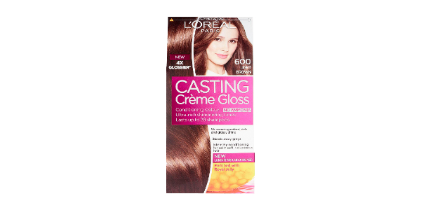 L’ORÉAL PARIS LORÉAL PARIS CASTING CREME GLOSS 600 DARK BLONDE HAIRCOLOR