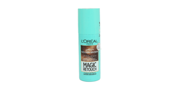 L’ORÉAL PARIS MAGIC RETOUCH, GOLDEN BROWN