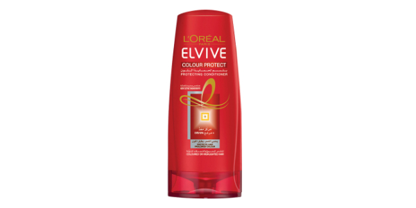 LOREAL ELVIVE HAIR CONDITIONER FOR COLORED HAIR, 360ML