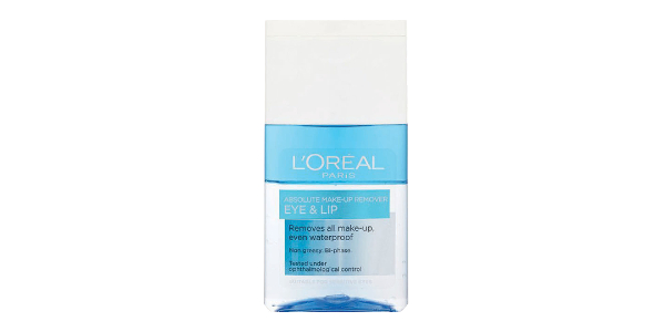 LOREAL DE W / P EYE MAKE UP REMOVER 125ML