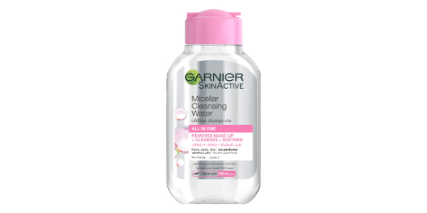 GARNIER SKIN ACTIVE MICELLAR CLEANSING WATER 100ML