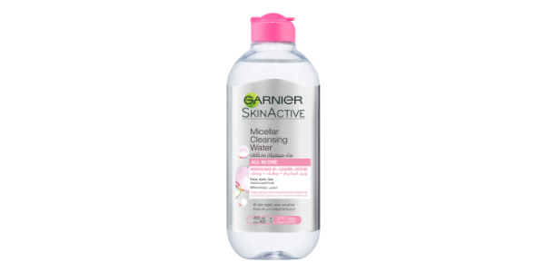 GARNIER SKIN ACTIVE MICELLAR CLEANSING WATER 400ML